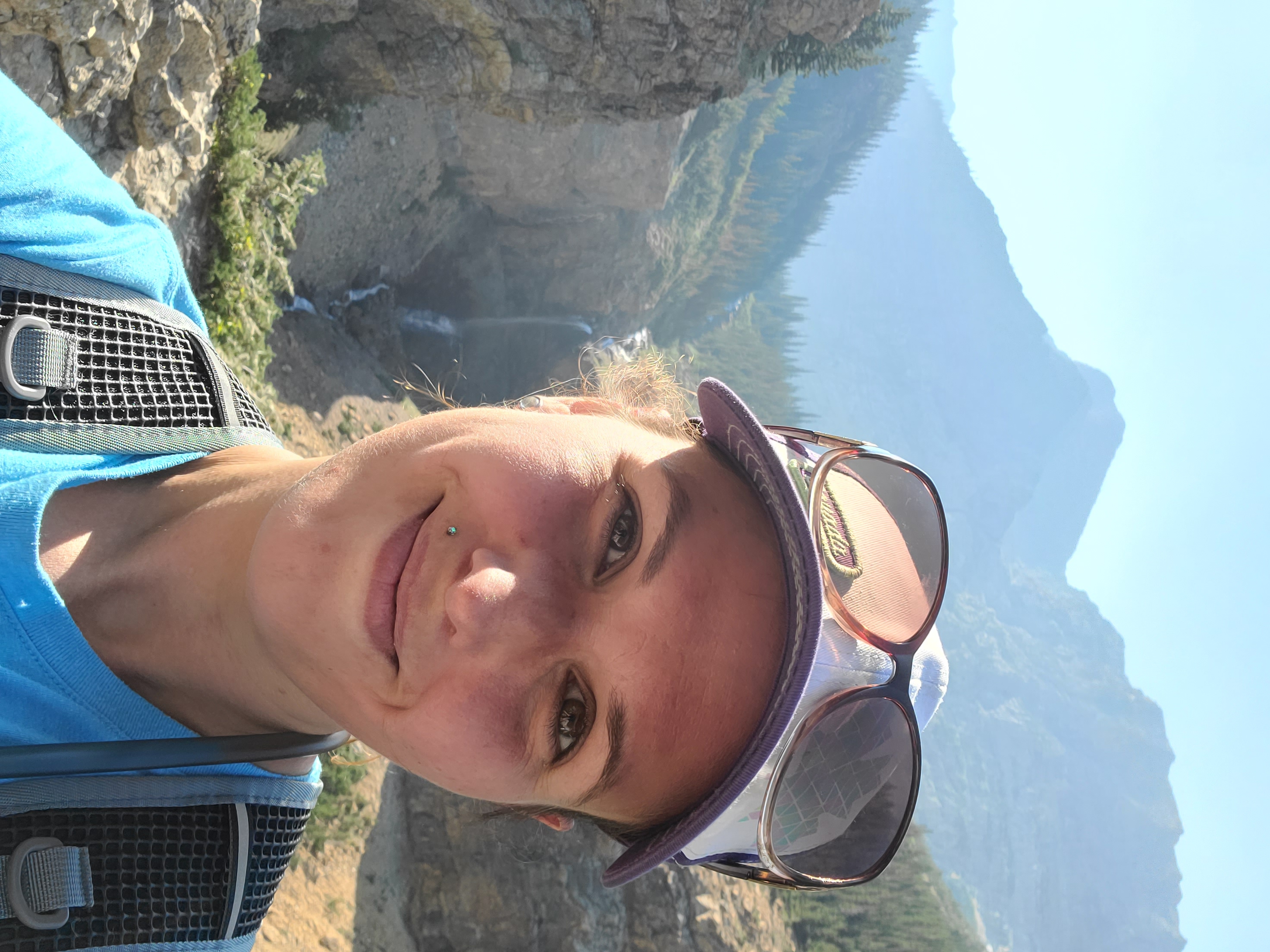 Ashley Landreth, Registered Massage Therapist and Owner of Recharge Therapeutic Massage in Edmonton, AB